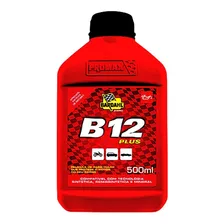 Aditivo Para Motor Bardahl B12 Plus 500ml 