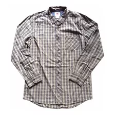 Camisa Escoces Hombre Manga Larga Quicksilver