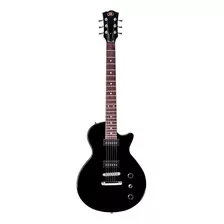 Guitarra Elétrica Les Paul Preto Brilhante Sx Ee3jbk Orientação Da Mão Destro