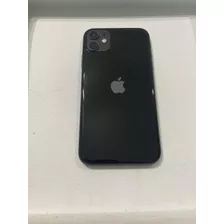 Celular iPhone 11 64gb (91% Bateria) Color Negro