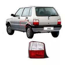 Lanterna Traseira Fiat Uno 2004 Até 2011 Modelo Original