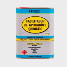 Diluente Facilitador De Aplicacoes 500 Ml quimatic Tapmatic