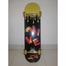 Tabla De Skate Completa Squad X Vive 8.25