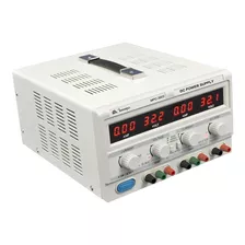 Fonte De Alimentação Dupla Ajuste 32v 3a Mpc-3003 Minipa