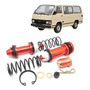 Disco Freno Toyota Hiace 2.5 2kdftv Kdh200 Turbo 2008-2011 TOYOTA Hiace