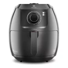 Fritadeira Elétrica Airfryer Eaf50 Family 5l Electrolux 127v Cor Cinza-escuro 110v