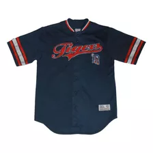 Casaca Baseball - L - Detroit Tigers - Original - 208