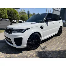 Land Rover Range Rover Sport 2022 5.0l Svr At