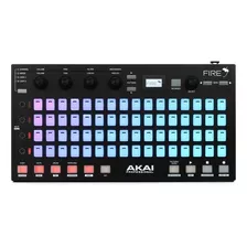 Controlador Akai Professional Fire Grid Para Fl Studio