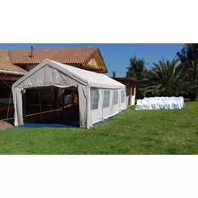 Arriendo Carpas Eventos 