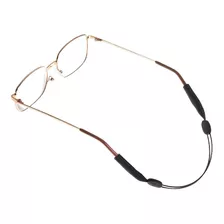 Cordón Cuerda Para Todo Tipo De Gafas Strap Práctico Negro