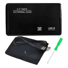 Caja Externa Para Disco Duro Portatil 2.5'' Usb 3.0