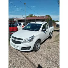 Chevrolet Montana 2013 1.8 Ls Full