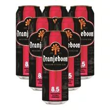 Cerveza Oranjeboom 8.5º 500 Ml X 6 Unidades