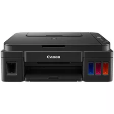 Impresora Multifuncional Canon G2110 Imprime/ Escanea/ Copia