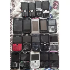 Telefonos Retro O De Colección Samsung,nokia,sony,blackberry