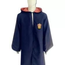 Fantasia Manto Harry Potter Grifinória 