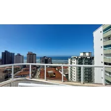 Vendo Apto Vista Para O Mar 150mts Da Praia Porteira Fechada .