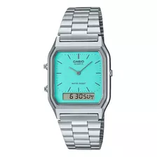 Reloj Casio Clásico Analógico-digital Aq-230a-2a2mqy Ts