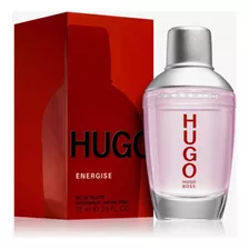 Hugo Energise 75 Ml Eau De Toilette Para Hombre