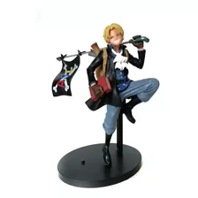 One Piece Three Brothers Figure C Sabo 