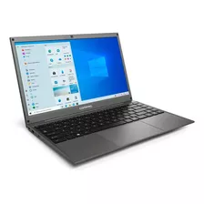 Notebook Compaq Intel I3 6157u 4gb Ssd 240gb 