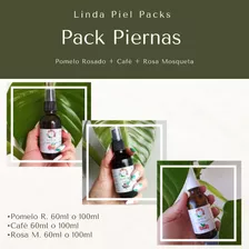 Pack Perfecta (combate Estrías, Varices, Celulitis) 60ml C/u