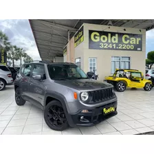 Jeep Renegade 1.8 16v Flex Night Eagle 4p Automático