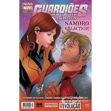 Guardiões Da Galaxia - Editora Panini