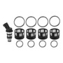 Kit Para Inyector Nissan Sentra 1.6 1999 2000 (4 Jgos)