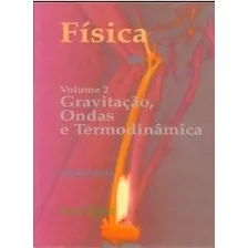 Livro Fisica - Gravitação, Ondas E Termodinâmica - Terceira Edição - Paul Tipler [1995]