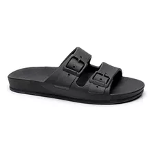 Chinelo Feminina Birken Sandália Blogueira Anatômica Nuvem 