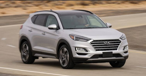 Kit Bolsas De Aire Hyundai Tucson 2017-20 Sin Modulo Foto 9