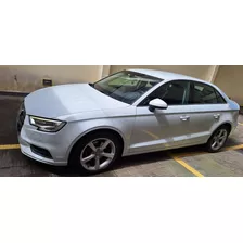 Audi A3 1.4 Tfsi Sedan Ambiente 16v Flex 4p Tiptronic Bx Km