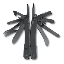 Multiherramienta Victorinox Swiss Tool Spirit Mxbs Negra Con