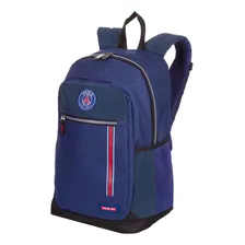 Mochila Costas Magic Psg Azul/preta 075996-04 Sestini