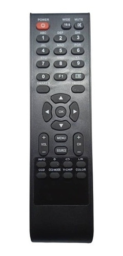  Control Para Tv Electrosonic Lcd Modelo 32t51 Y 42t51