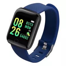 Smartwatch Hombre Mujer Reloj Inteligente