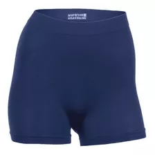 Short Mini Aretha 605 Sin Costura Modelador Abdominal