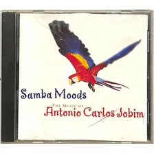 Samba Moods: The Music Of Antonio Carlos Jobim - Cd Importad