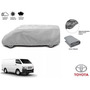 Funda/forro Impermeable Para Camioneta Van Toyota Hiace 2006