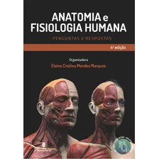 Anatomia E Fisiologia Humana - Novo Original E Lacrado 