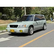 Subaru Forester Wrx