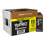 Pack Yopro Bebida Láctea Uht Chocolate 15g De Proteínas 250ml - 12 Unidades
