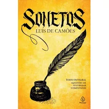Livro Sonetos - Luís De Camões