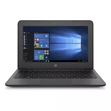 Laptop Hp Stream 11 Pro G4 Ee Intel Celeron 4 Ram Emmc 64gb 