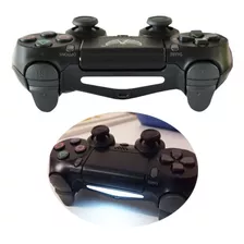 Controle Joystick Sem Fio Altomex Controle Ps4 Alto-4w Sem Fio Preto