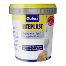 Masilla Tapa Grietas Fisuras Liteplast Madera Pared 750 Ml