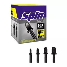 Alargador De Tubos Spin S4000 Kit - 1/4 3/8 1/2 E 5/8