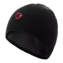 Gorro Hombre Mammut Sublime Negro